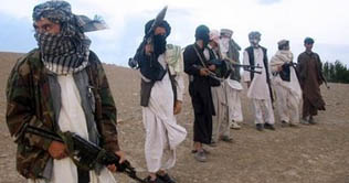 Taliban commanders in talks with UN envoy